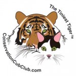 The Tiniest Tiger logo The Tiniest Tiger logo