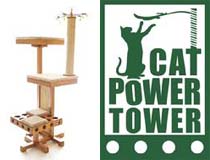 Cat Power Tower