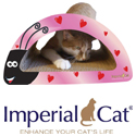 Imperial Cat 125 x 125 Imperial Cat Badge