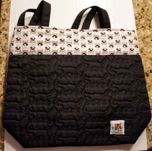 tote back