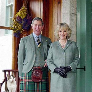 Gracey, Prince Charles and Camilla