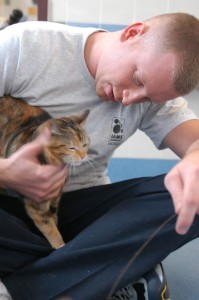 Pet Health and Nutritional Center love session