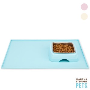 Martha Stewart Pets Silicone Feeding Mat