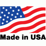 made in USA logo