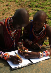 Maasai Lion Guardians