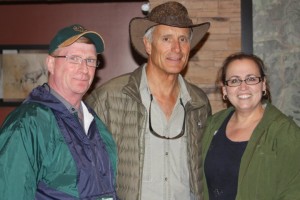 Jack Hanna at The Wilds