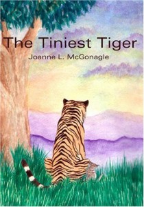 The Tiniest Tiger book