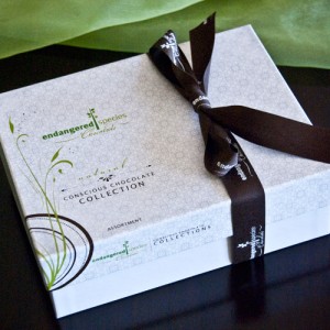 Endangered Species Chocolate Gift Box