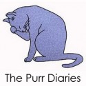 the Purr Diaries badge