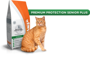 premium protection senior plus cat