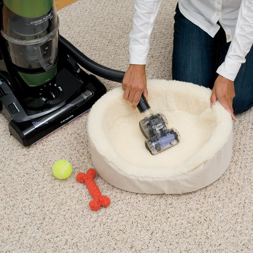 Bissell Total Floors Pet Giveaway from Gracey