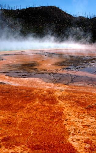 Wyoming Yellowstone National Park