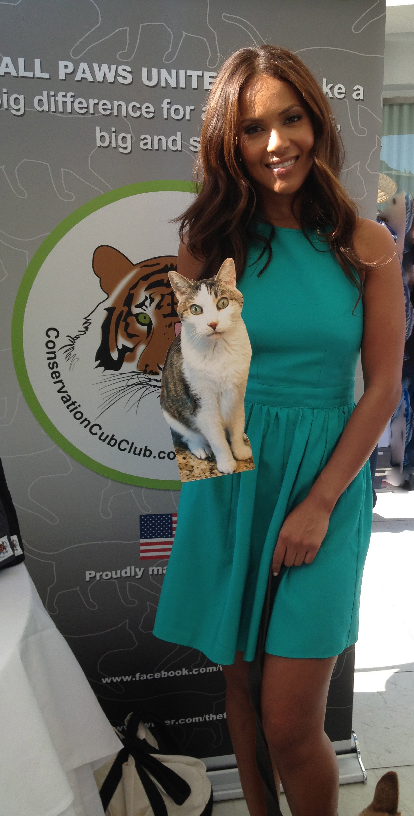 Emmys LesleyAnn Brandt The Tiniest Tiger