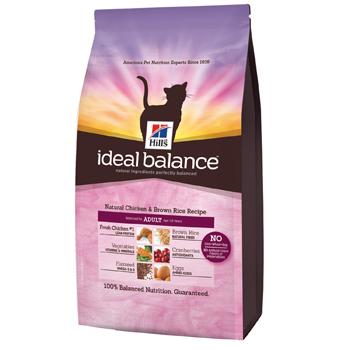 Is All Natural Cat Food Enough?   A Cat’s Diet Must Be Balanced