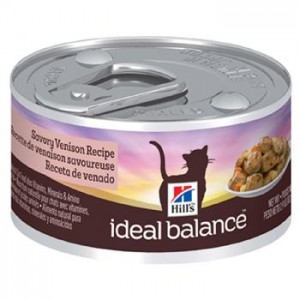 Ideal Balance canned cat food