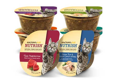 Nutrish for cats wet food
