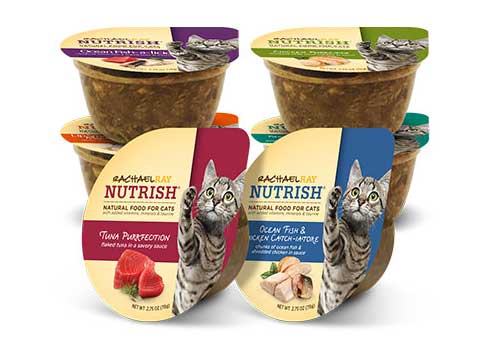 Nutrish canned cat clearance food