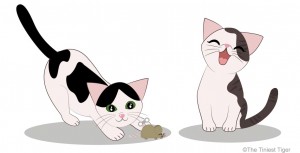 Eddie and Annie Cartoon images