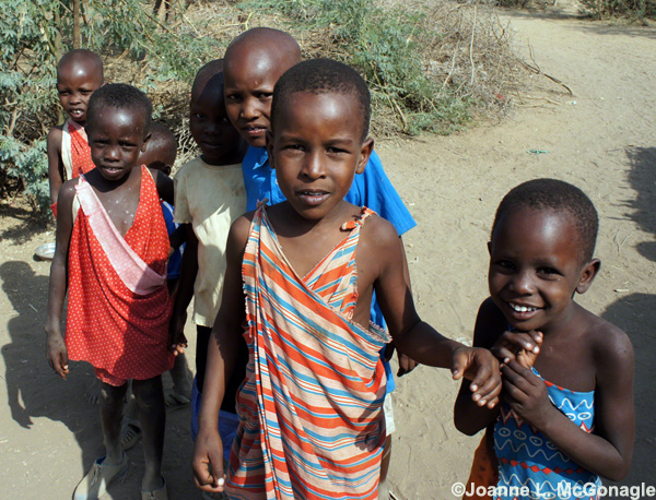 How Your Seasonal Flu Shot Helps A Child Grow Up In Africa   #GetAShot