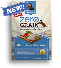 Nutrish Zero Grain Whitefish