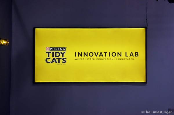 Tidy Cats Innovation Lab