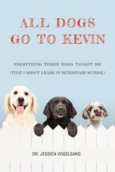 All Dogs Go To Kevin