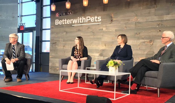 Better With Pets Panel