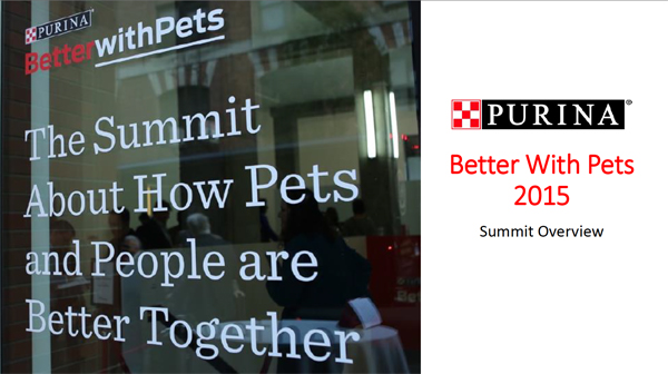 Emotional Wellness For You and Your Pet  #BetterWithPets