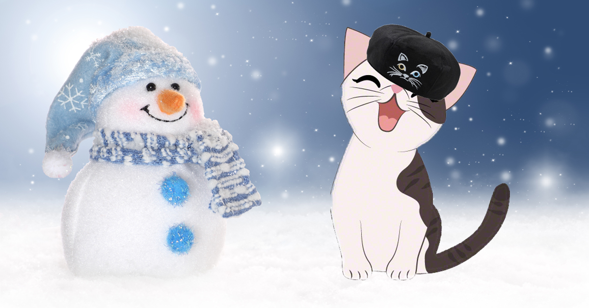 Triple T Studios Cat Beret Giveaway