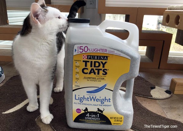 tidy cats lightweight 4 in 1