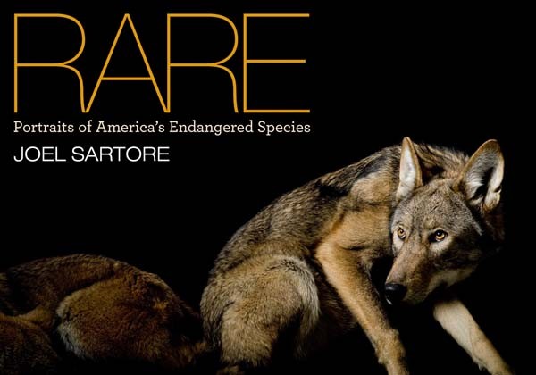 Rare Joel Sartore