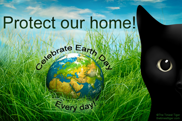 Earth Day  #ProtectOurSpecies