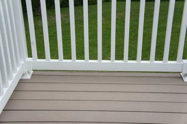 back deck