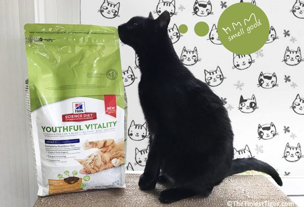 Science diet youthful vitality clearance cat