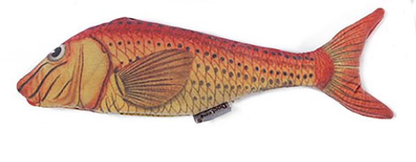 Fish Cat Toy