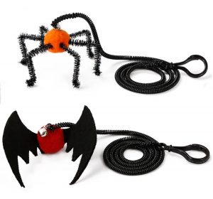 Triple T Studios Bat and Cat Toys