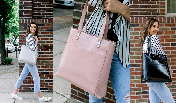 Cat Pocket Tote Giveaway