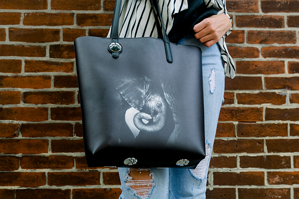 Elephant Appreciation Day! Tote Giveaway