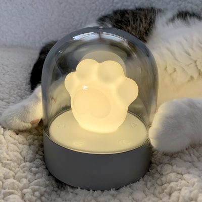 New Cat Paw Night Light & Giveaway