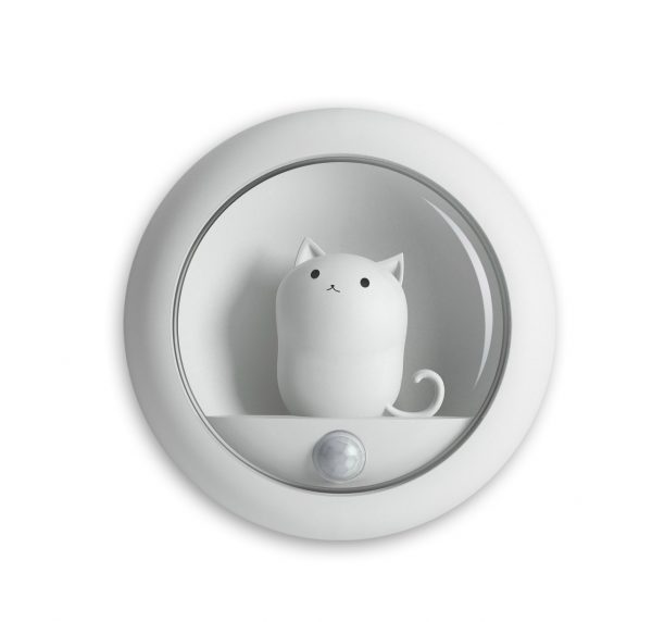 motion sensor cat toy