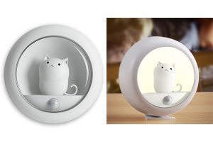 motion sensor cat toy