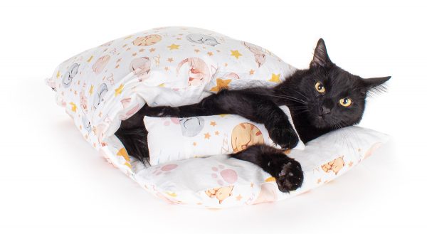Cat Napping sleeping bag