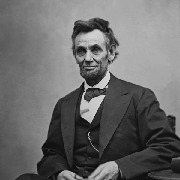 President Abraham Lincoln