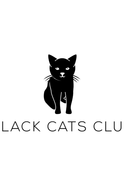 Black Cats Club. Black cats in cartoons