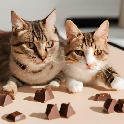 Can Cats Eat Chocolate? Chocolate is Toxic to Cats