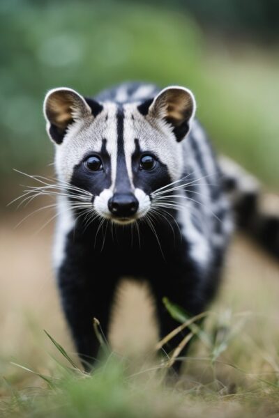 African Civet AI