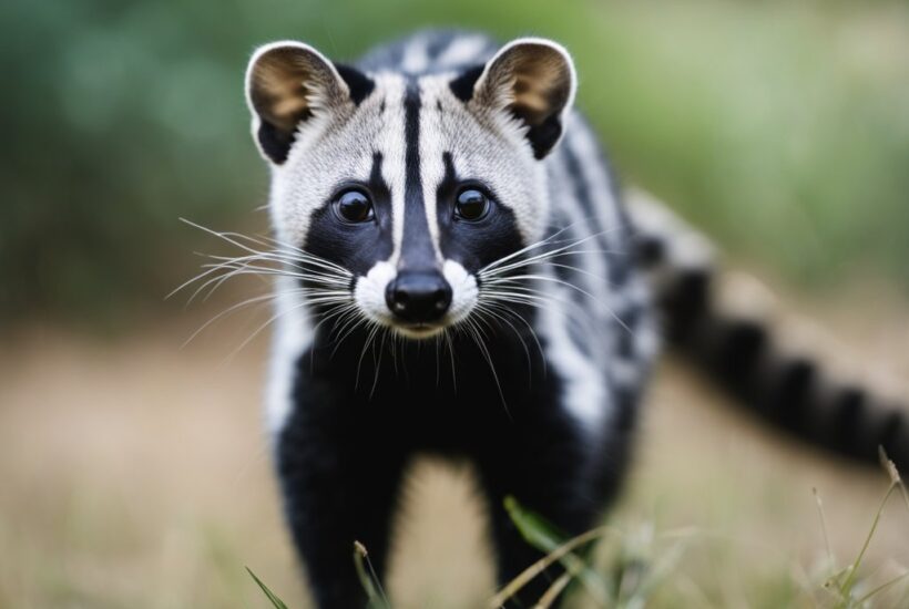 African Civet AI