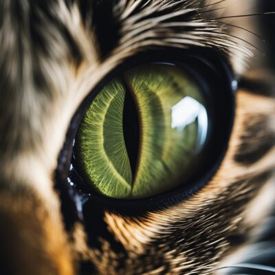 Cat Eye Anatomy: Those Gorgeous Cat Eyes