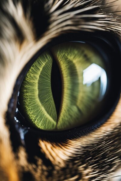 Cat Eye Anatomy