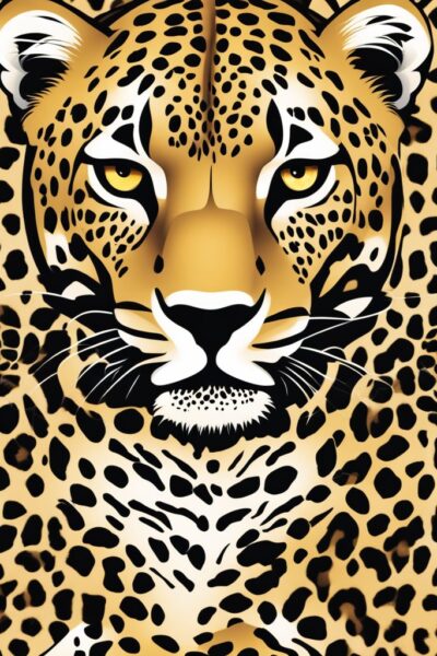Leopard vs Cheetah Print AI